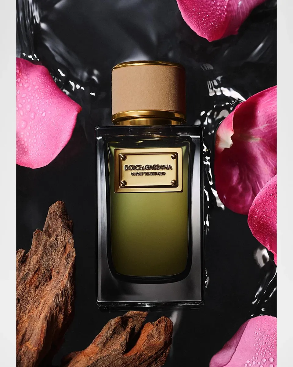 Dolce & Gabbana Beauty Velvet Collection Oud 3-Piece Travel Set | Thumbnail 4 Dolce & Gabbana Beauty Velvet Collection Oud 3-Piece Travel Set | Thumbnail 4