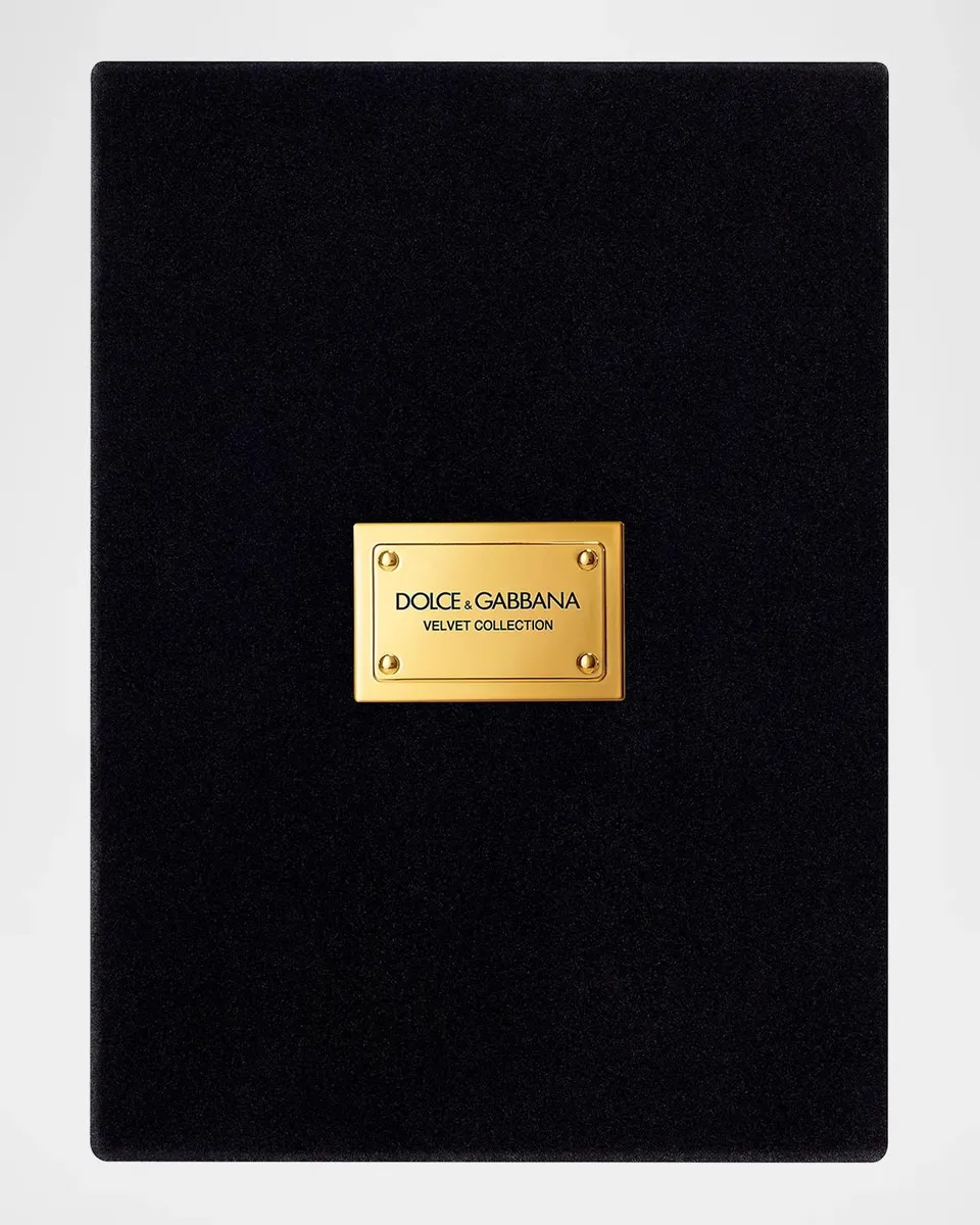 Dolce & Gabbana Beauty Velvet Collection Opulent 3-Piece Travel Set | Thumbnail 2 Dolce & Gabbana Beauty Velvet Collection Opulent 3-Piece Travel Set | Thumbnail 2