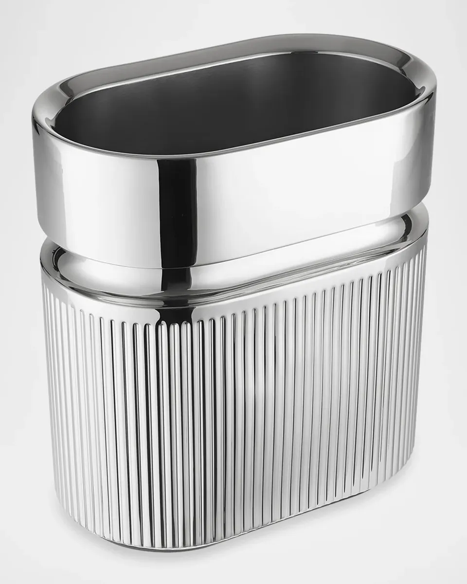 Christofle Club 30 Stainless Steel Champagne Bucket | Thumbnail 3