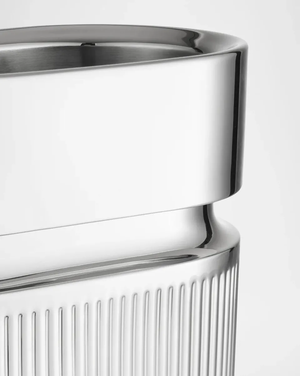 Christofle Club 30 Stainless Steel Champagne Bucket | Thumbnail 5