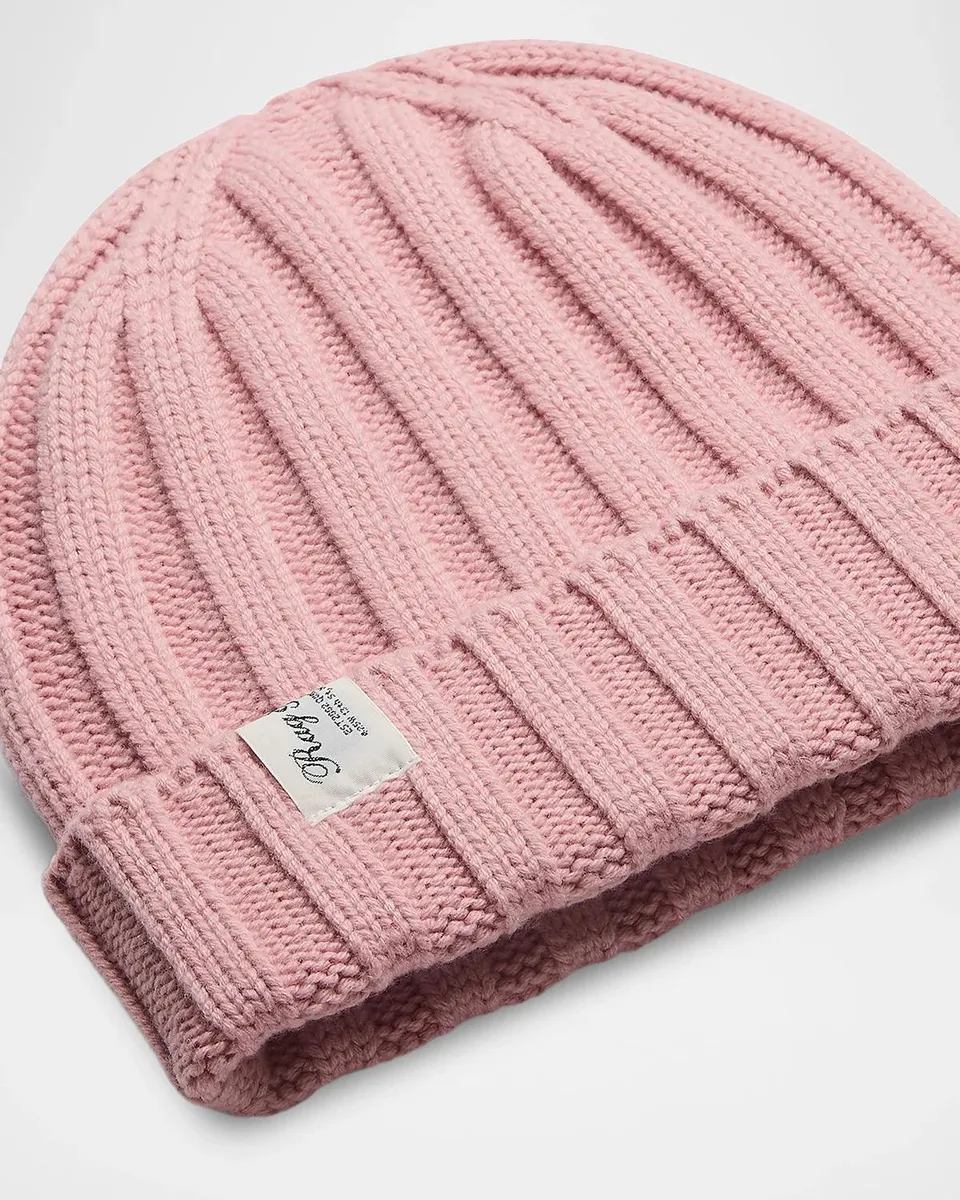 rag & bone Cassidy Cashmere Beanie | Thumbnail 2