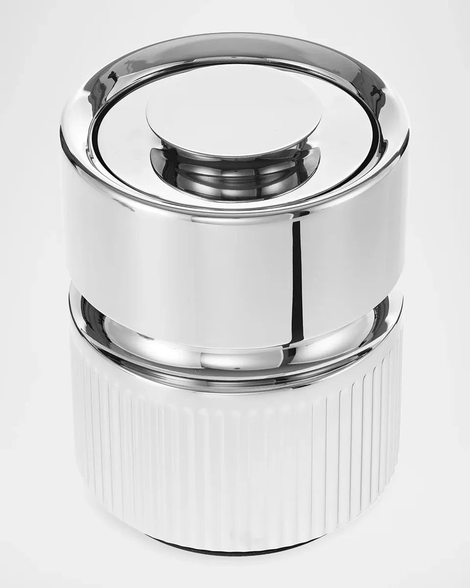 Christofle Club 30 Stainless Steel Insulated Ice Bucket | Thumbnail 2 Christofle Club 30 Stainless Steel Insulated Ice Bucket | Thumbnail 2