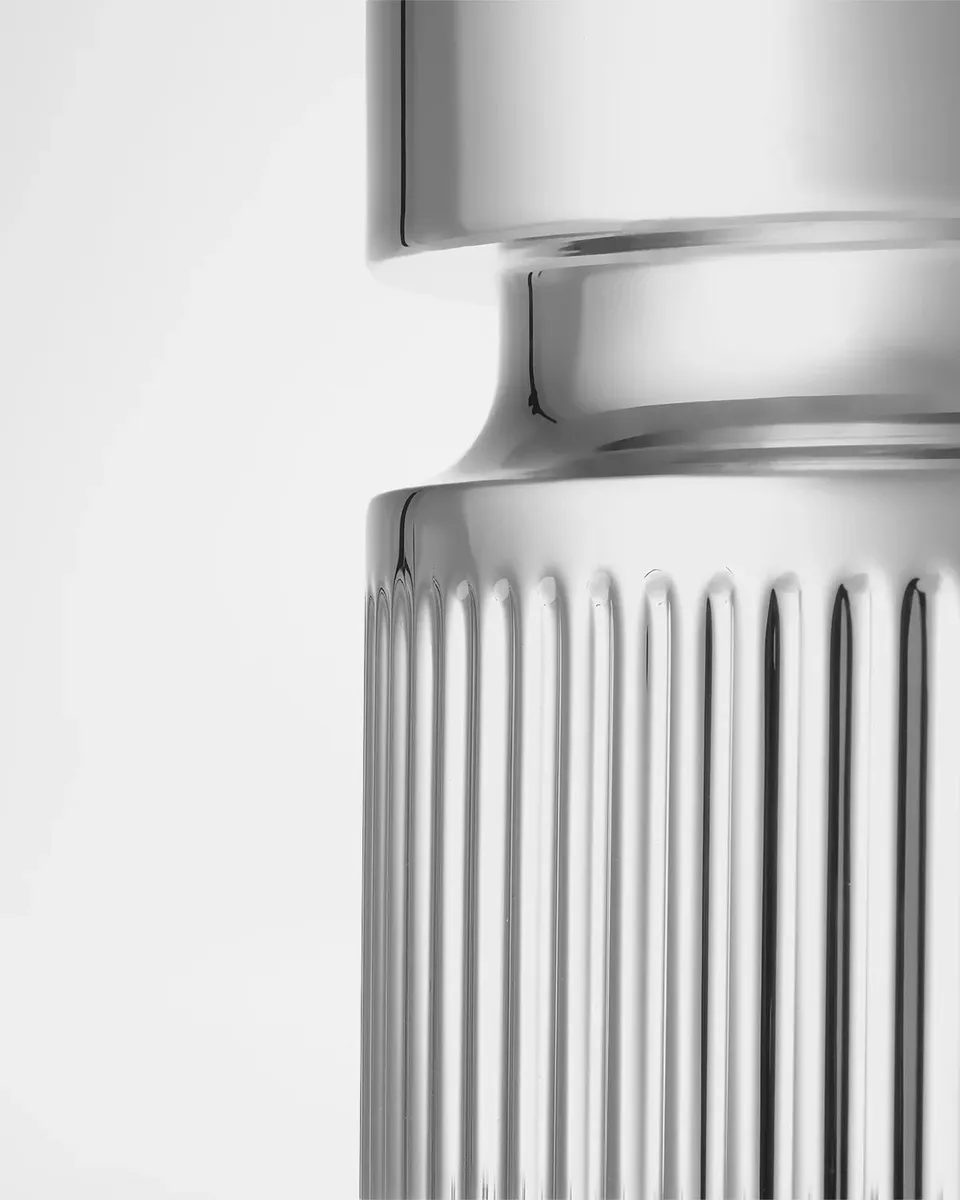 Christofle Club 30 Stainless Steel Insulated Ice Bucket | Thumbnail 5 Christofle Club 30 Stainless Steel Insulated Ice Bucket | Thumbnail 5