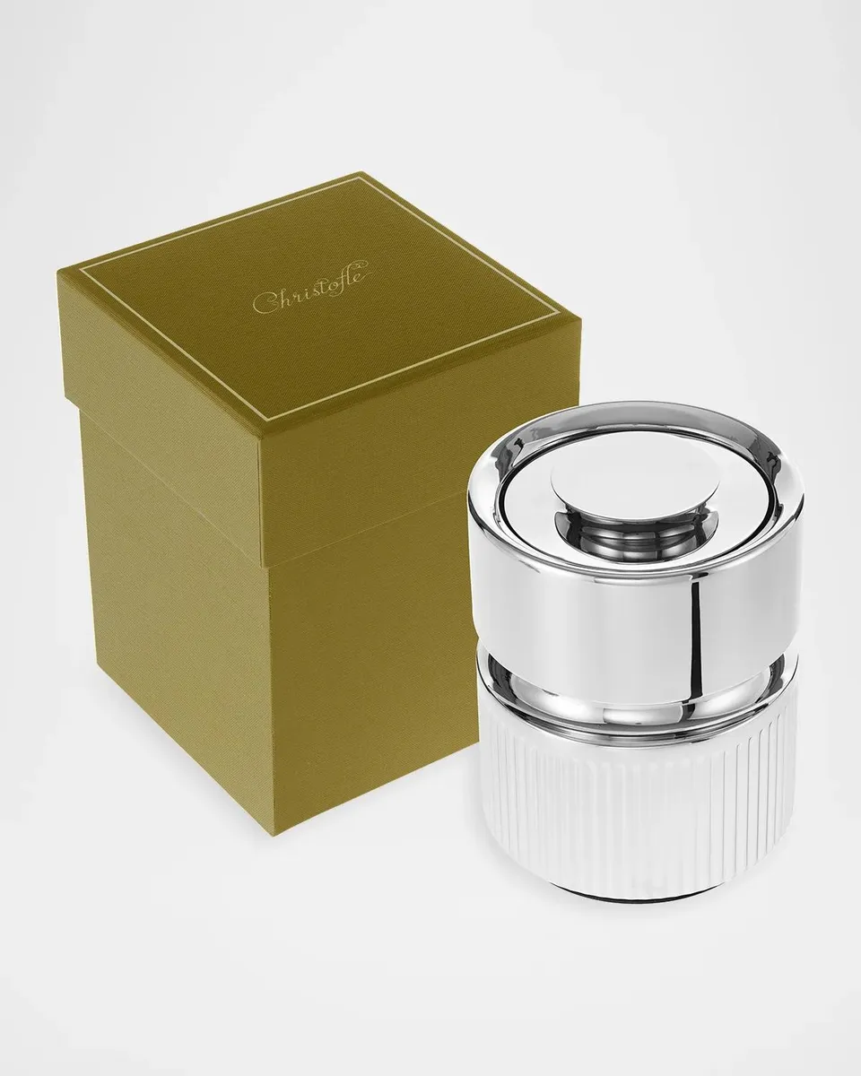 Christofle Club 30 Stainless Steel Insulated Ice Bucket | Thumbnail 6 Christofle Club 30 Stainless Steel Insulated Ice Bucket | Thumbnail 6