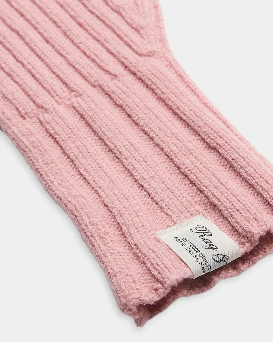 rag & bone Cassidy Cashmere-Blend Touchscreen Gloves | Thumbnail 3