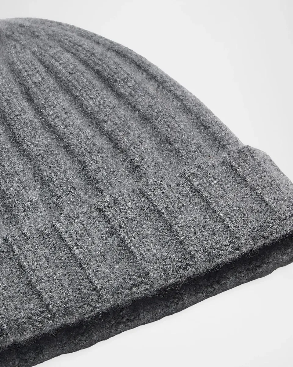 rag & bone Cassidy Cashmere Beanie | Thumbnail 2