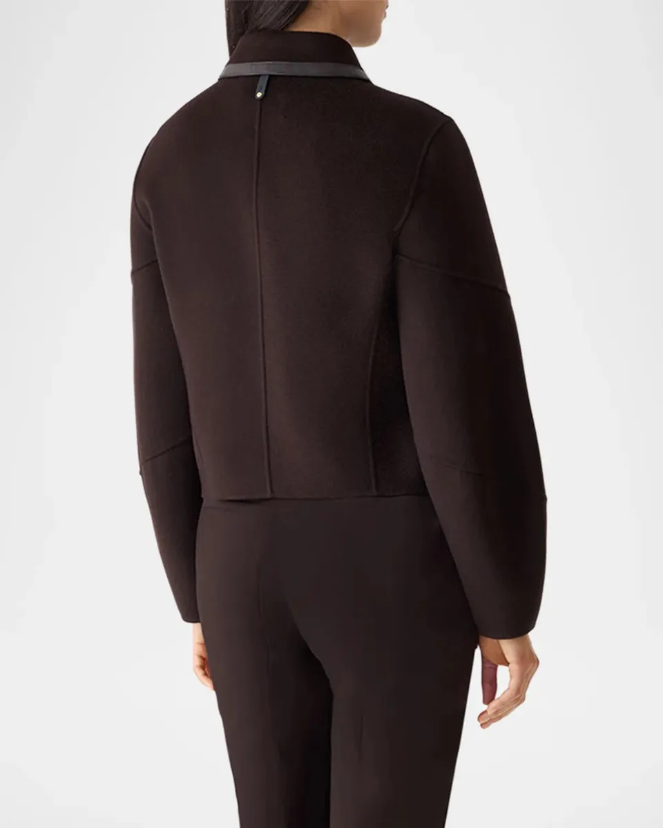 Mackage Solana Wool Jacket | Thumbnail 3 Mackage Solana Wool Jacket | Thumbnail 3