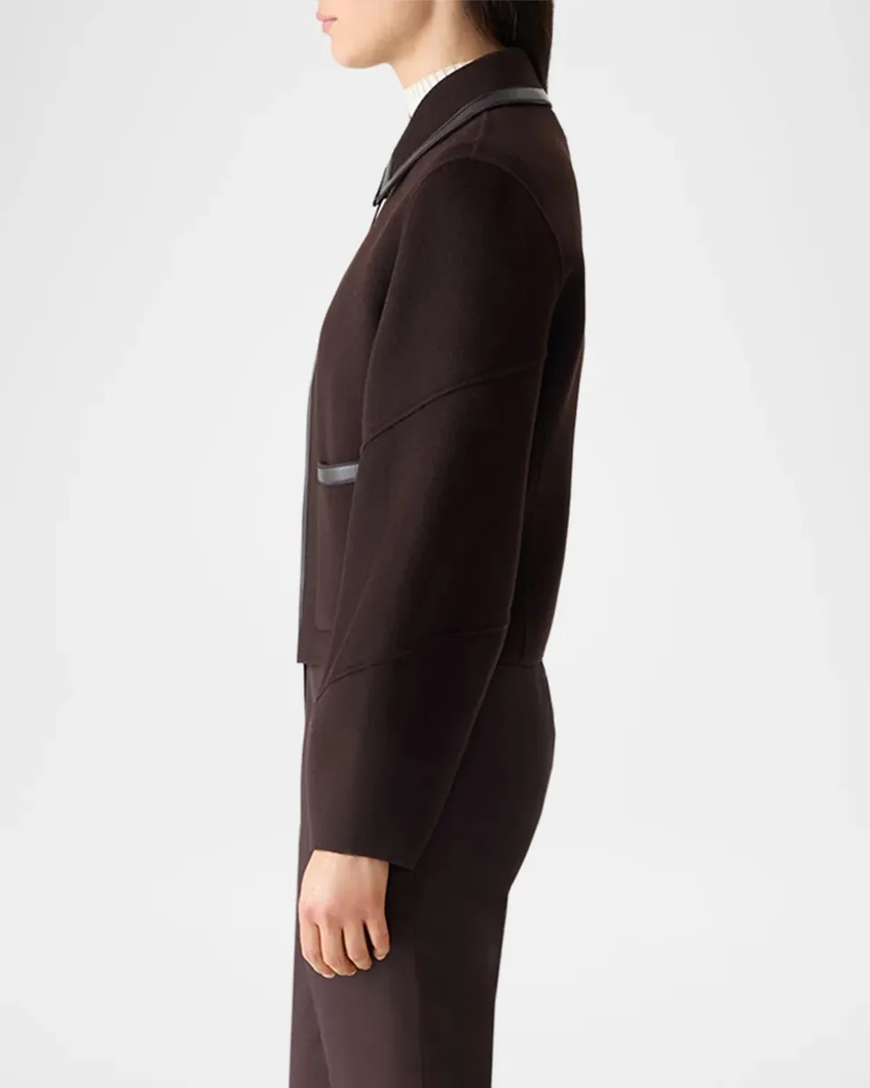 Mackage Solana Wool Jacket | Thumbnail 5 Mackage Solana Wool Jacket | Thumbnail 5