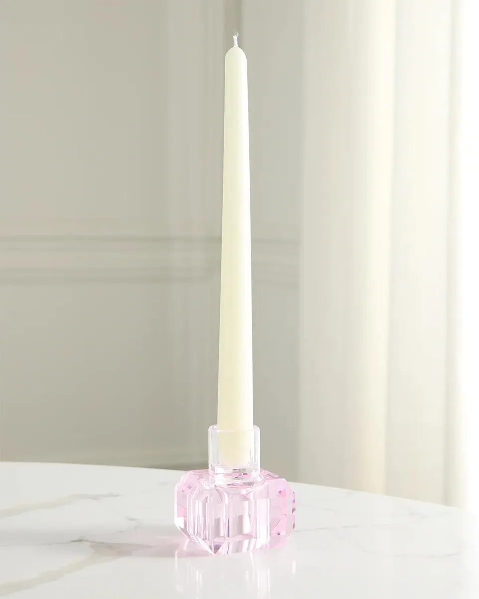 Tizo Crystal Glass Stackable Candle Holder | Thumbnail 3 Tizo Crystal Glass Stackable Candle Holder | Thumbnail 3