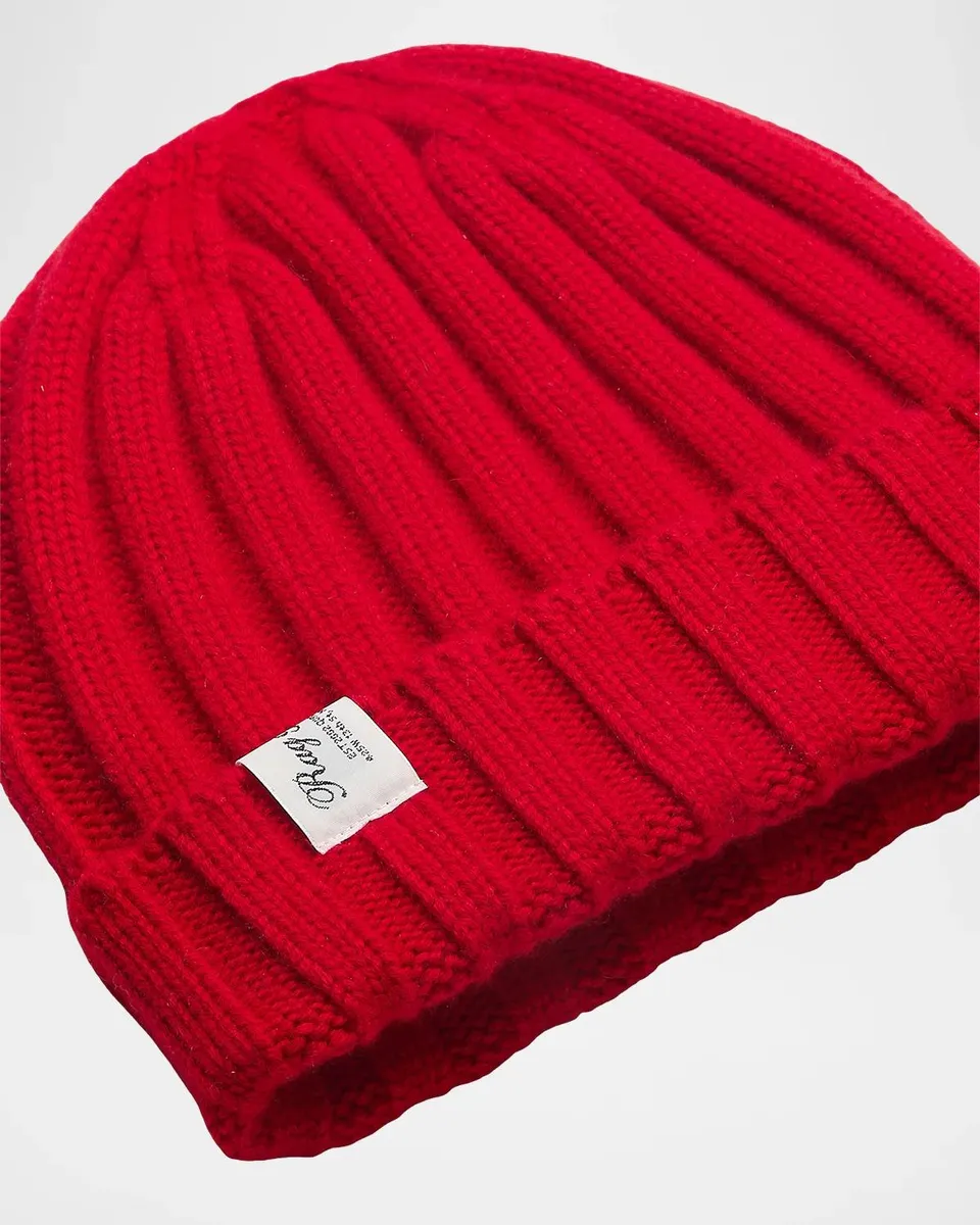rag & bone Cassidy Cashmere Beanie | Thumbnail 2