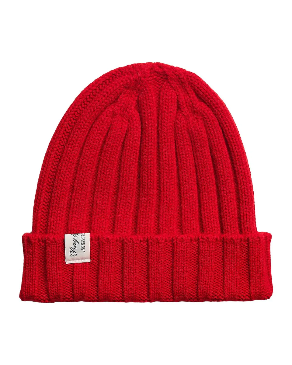 rag & bone Cassidy Cashmere Beanie | Thumbnail 3