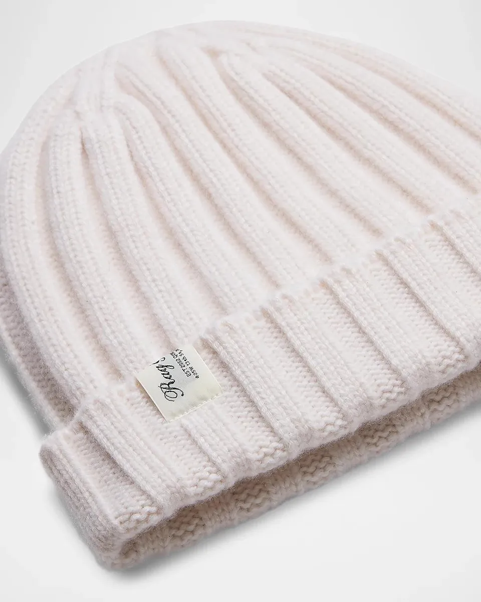 rag & bone Cassidy Cashmere Beanie | Thumbnail 2 rag & bone Cassidy Cashmere Beanie | Thumbnail 2