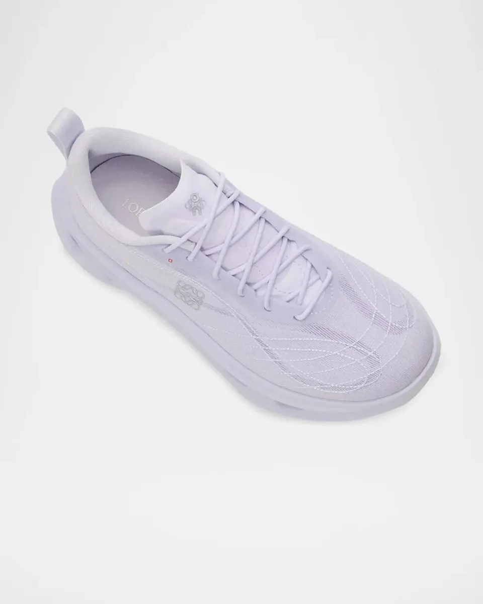Loewe x ON Cloudtilt Prem Lace-Up Sneakers | Thumbnail 4 Loewe x ON Cloudtilt Prem Lace-Up Sneakers | Thumbnail 4