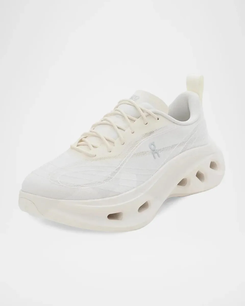 Loewe x ON Cloudtilt Prem Lace-Up Sneakers | Thumbnail 2