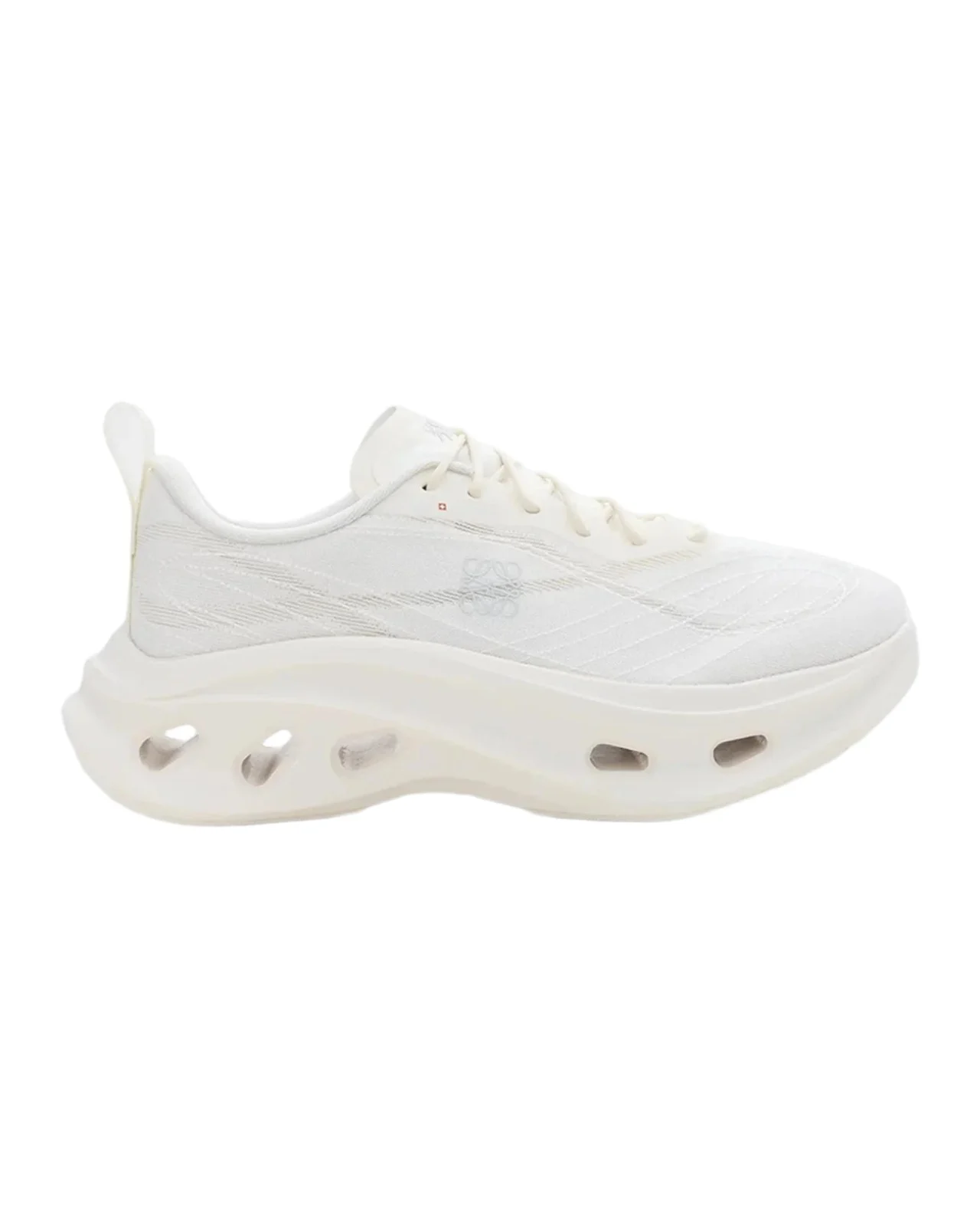Loewe x ON Cloudtilt Prem Lace-Up Sneakers