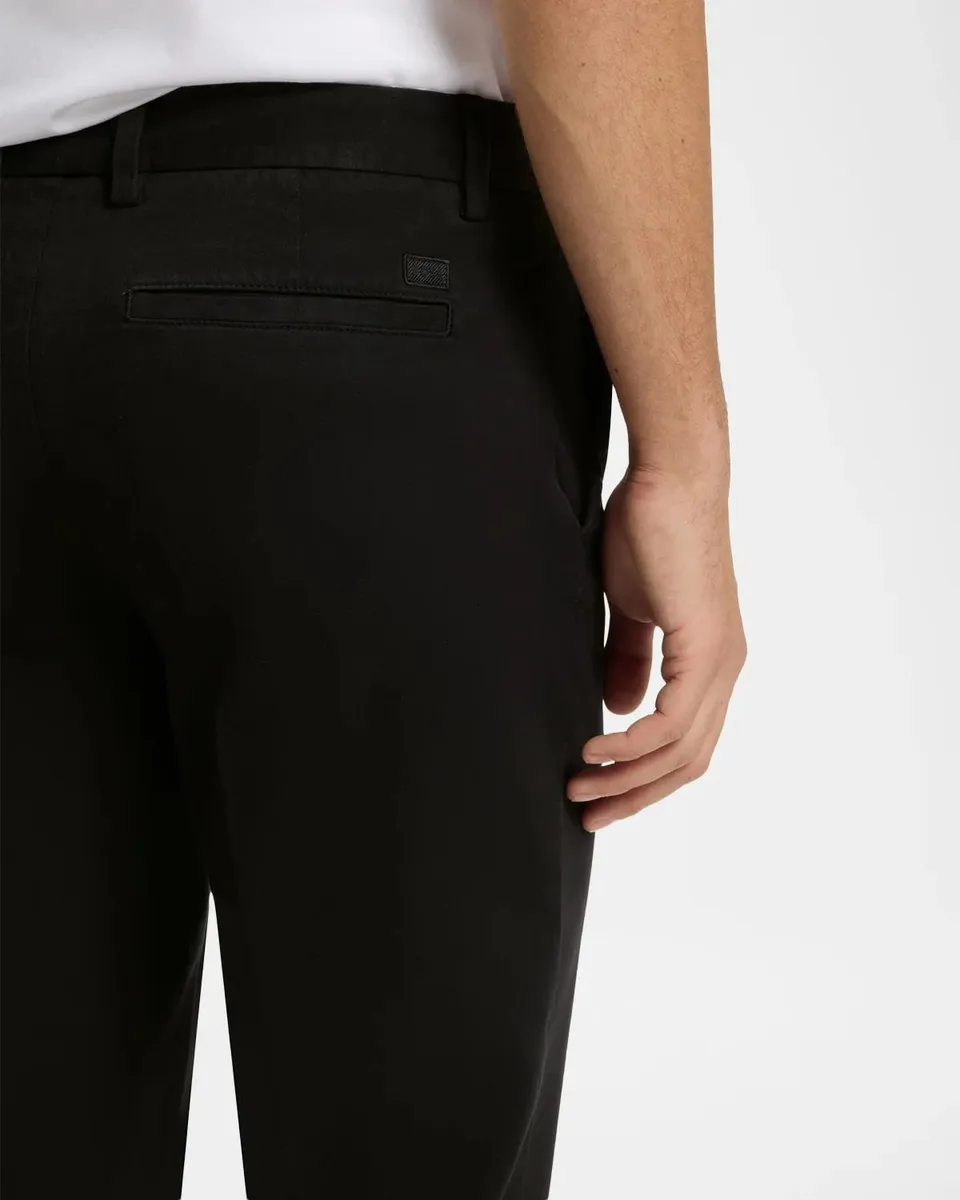 BOSS Men's Kaiton Cotton Straight-Leg Pants | Thumbnail 5