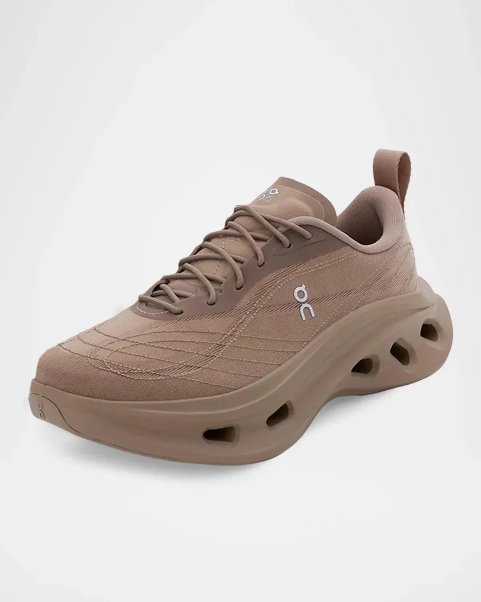 Loewe x ON Cloudtilt Prem Lace-Up Sneakers | Thumbnail 2