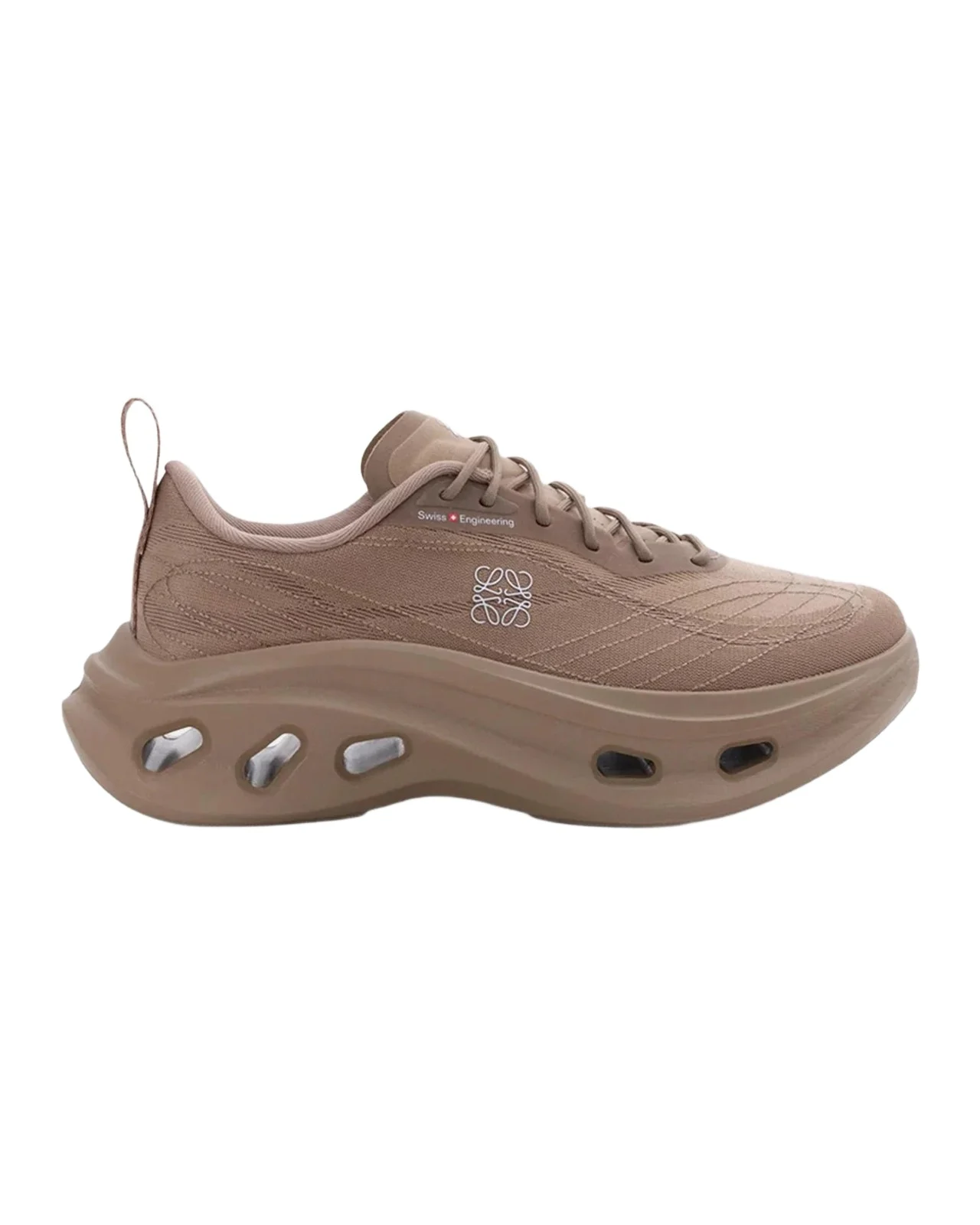 x ON Cloudtilt Prem Lace-Up Sneakers