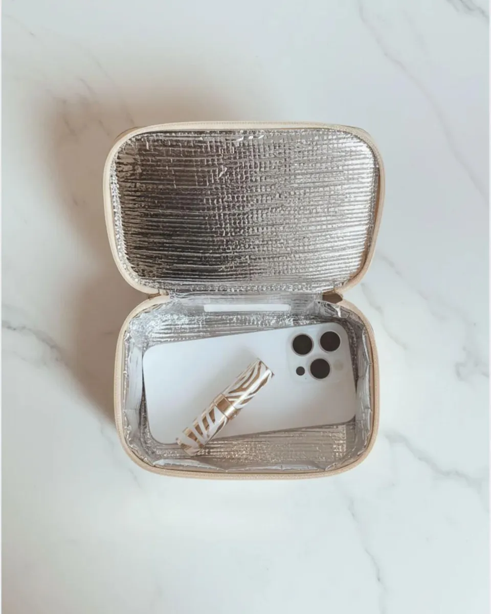 WELLinsulated Mini Performance Travel Case | Thumbnail 2
