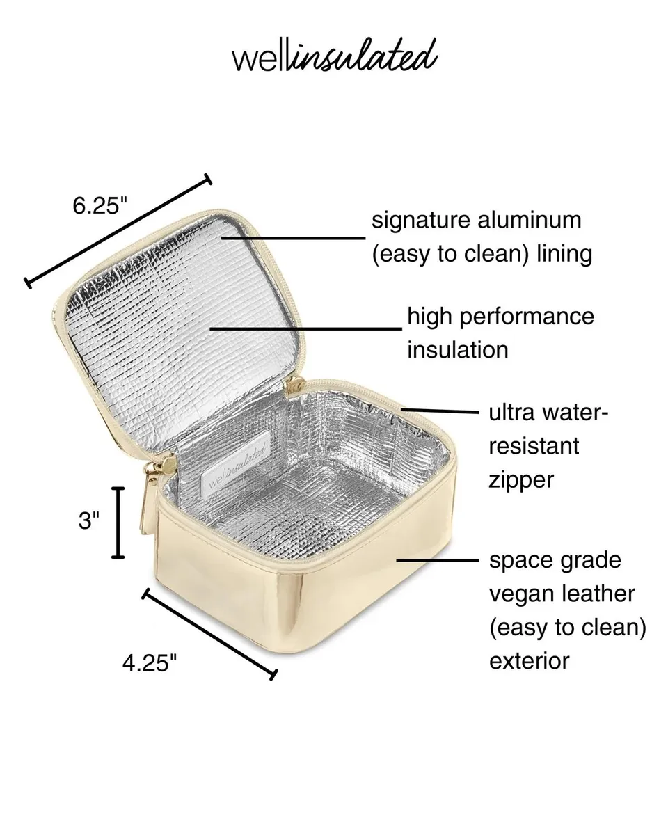 WELLinsulated Mini Performance Travel Case | Thumbnail 3