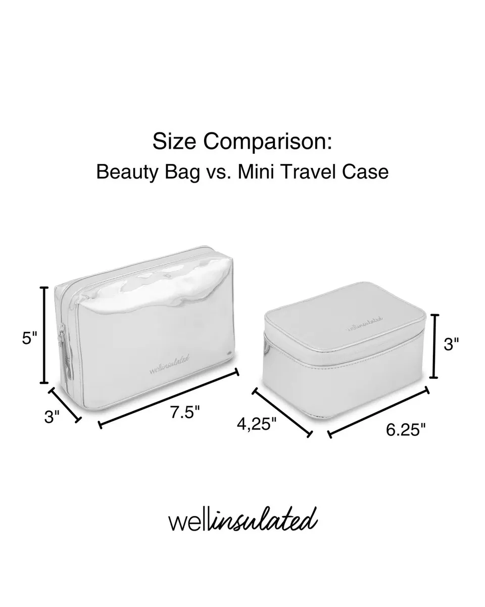 WELLinsulated Mini Performance Travel Case | Thumbnail 6