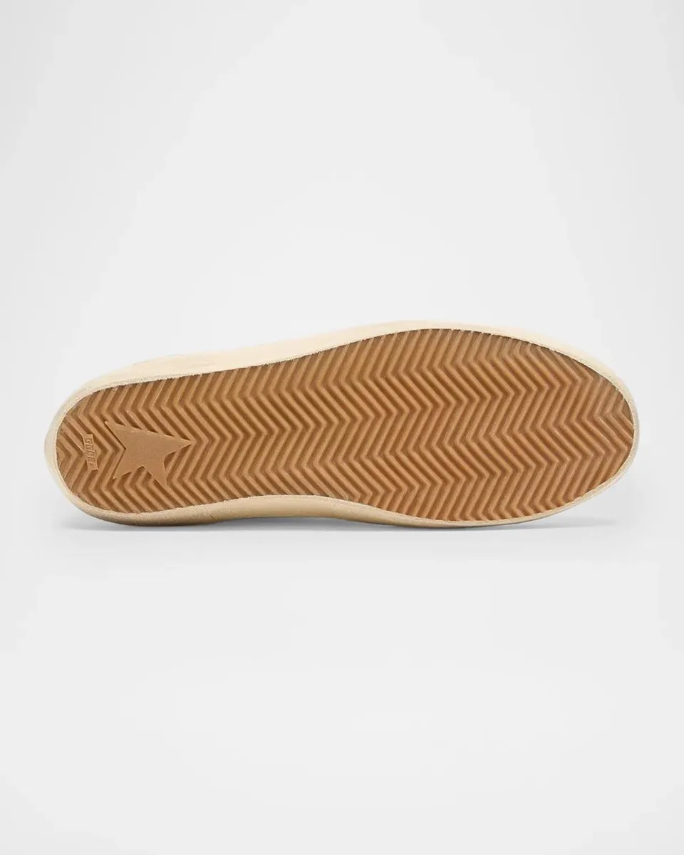 Golden Goose Super-Star Leather And Leopard-Print Pony Hair Low-Top Sneakers | Thumbnail 5 Golden Goose Super-Star Leather And Leopard-Print Pony Hair Low-Top Sneakers | Thumbnail 5