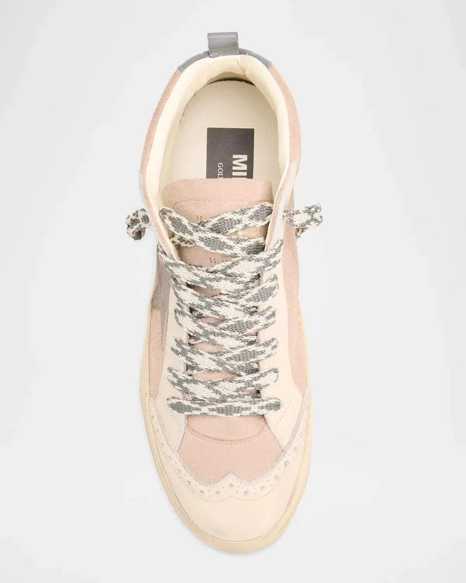 Golden Goose Midstar Suede Sneakers | Thumbnail 6 Golden Goose Midstar Suede Sneakers | Thumbnail 6