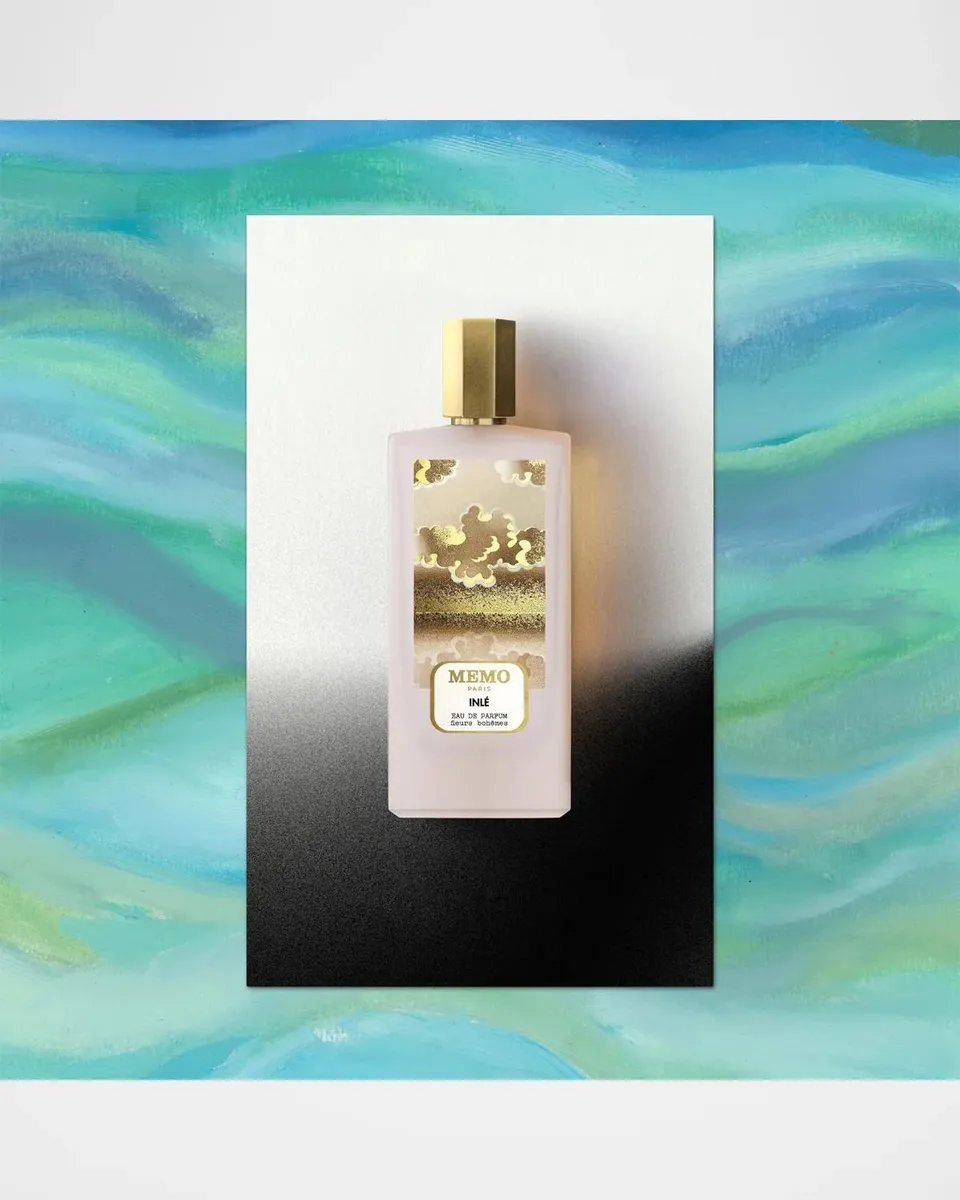 Memo Paris Limited Edition Inle Signature Duet 2-Piece Set | Thumbnail 2