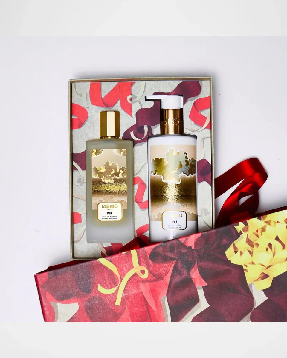 Memo Paris Limited Edition Inle Signature Duet 2-Piece Set | Thumbnail 6