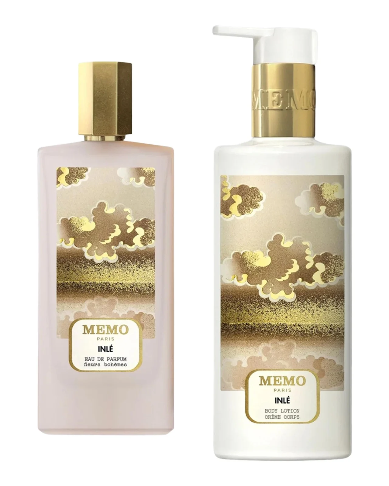 Limited Edition Inle Signature Duet 2-Piece Set Limited Edition Inle Signature Duet 2-Piece Set