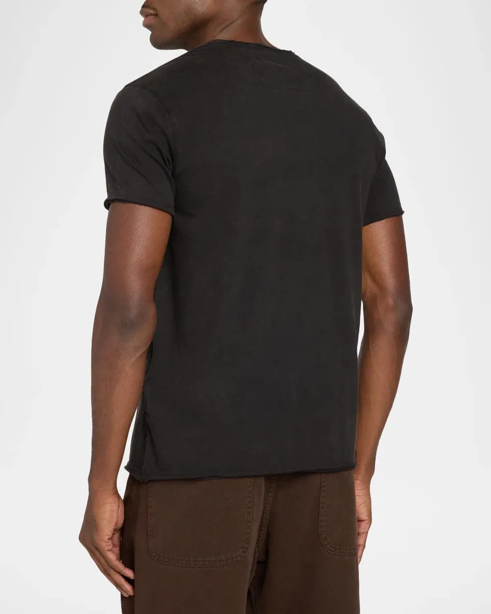 JOHN VARVATOS Men's The Rolling Stones NYC T-Shirt | Thumbnail 3