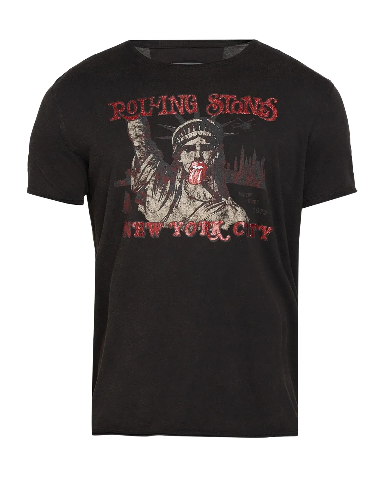JOHN VARVATOS Men's The Rolling Stones NYC T-Shirt