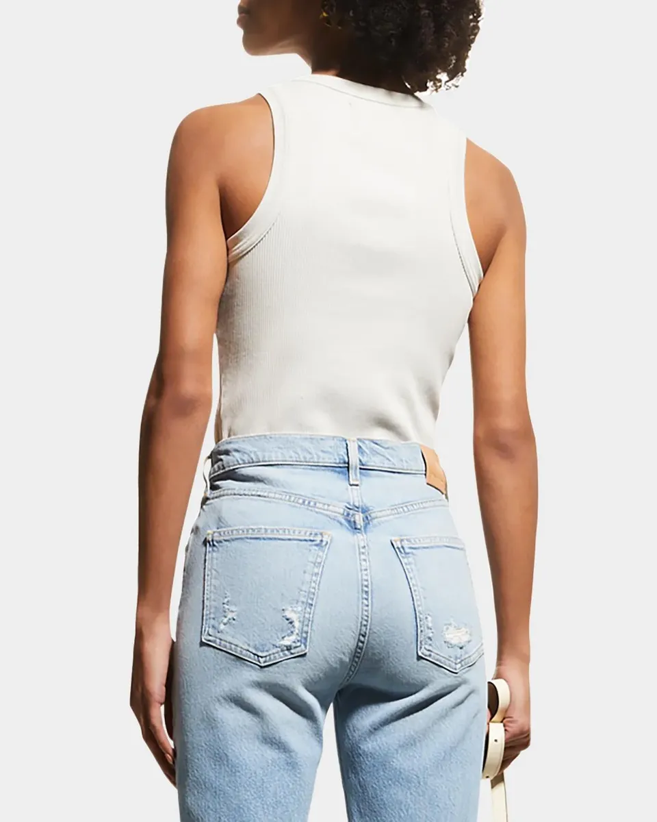 Citizens of Humanity Isabel Rib Tank Top | Thumbnail 3