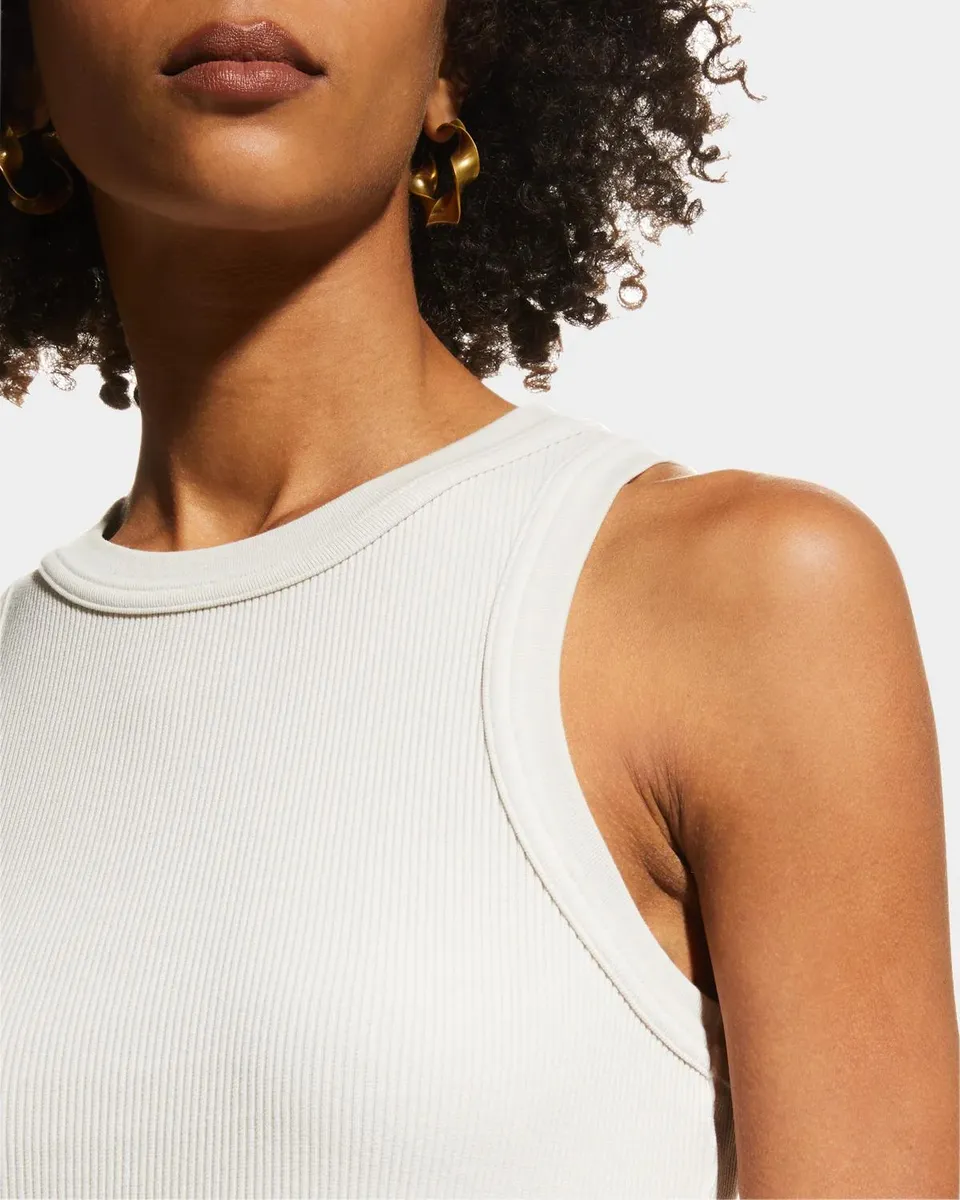 Citizens of Humanity Isabel Rib Tank Top | Thumbnail 5
