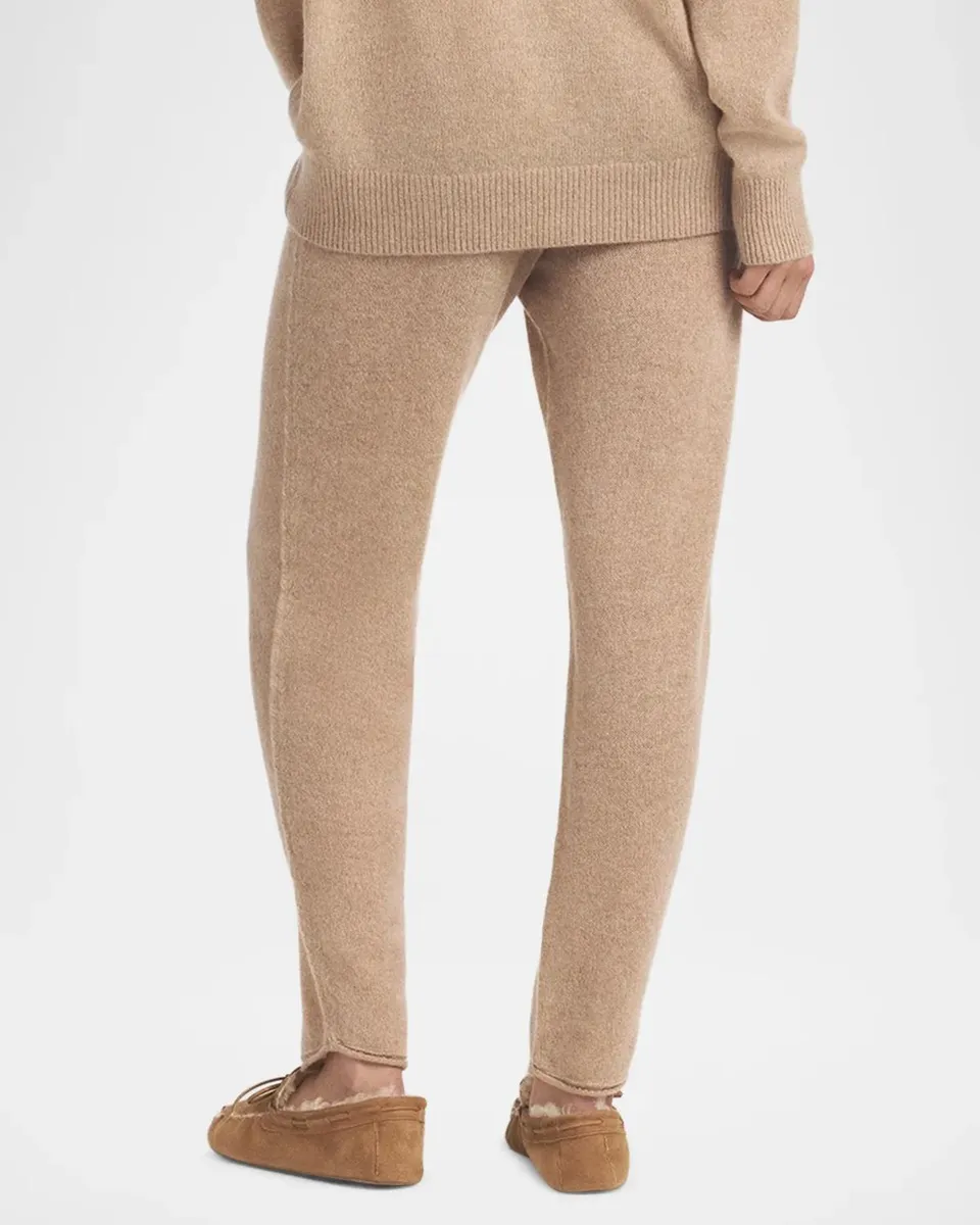 Skims Airy Cashmere Jogger Pants | Thumbnail 3 Skims Airy Cashmere Jogger Pants | Thumbnail 3