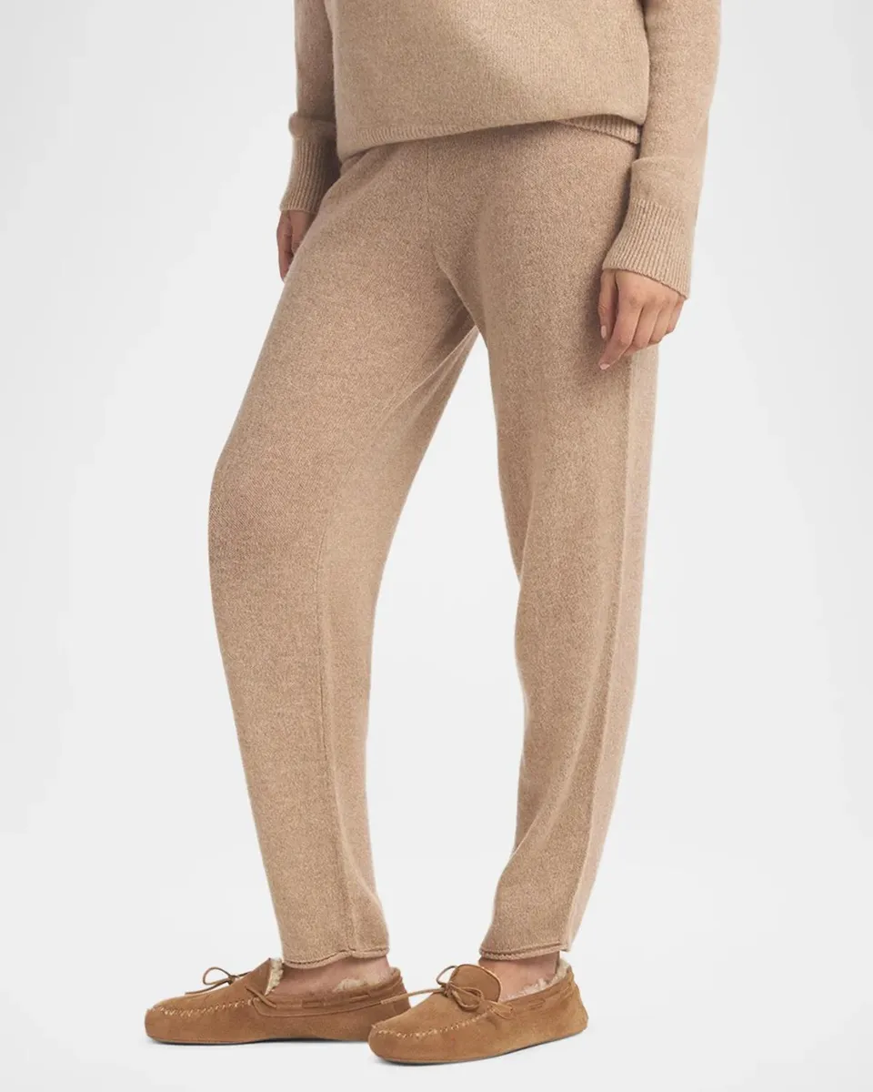 Skims Airy Cashmere Jogger Pants | Thumbnail 4 Skims Airy Cashmere Jogger Pants | Thumbnail 4