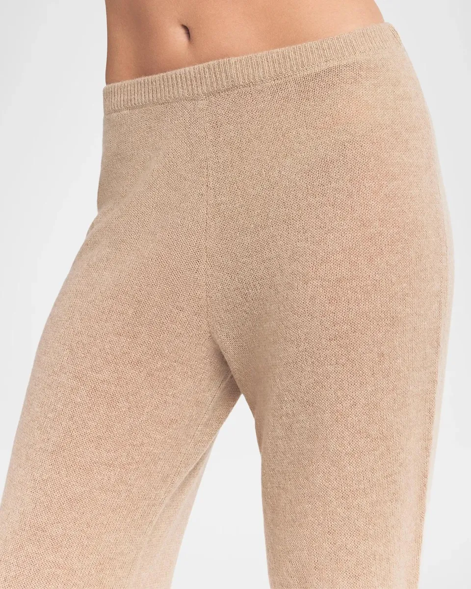 Skims Airy Cashmere Jogger Pants | Thumbnail 5 Skims Airy Cashmere Jogger Pants | Thumbnail 5
