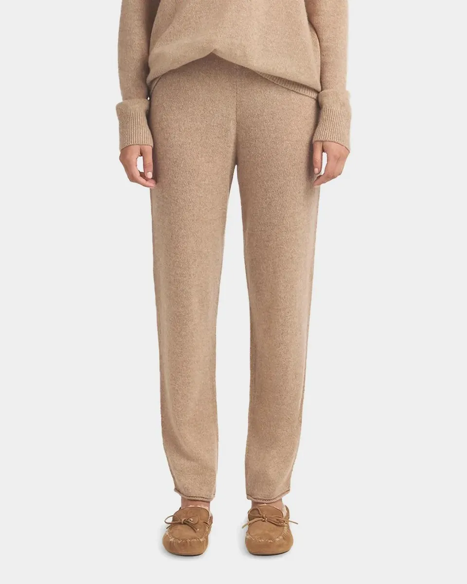Skims Airy Cashmere Jogger Pants | Thumbnail 6 Skims Airy Cashmere Jogger Pants | Thumbnail 6