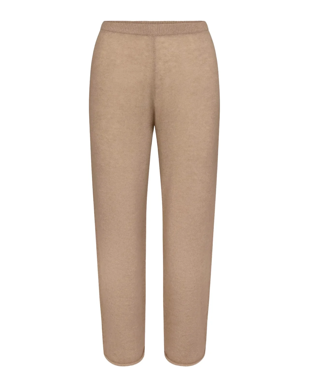 Airy Cashmere Jogger Pants