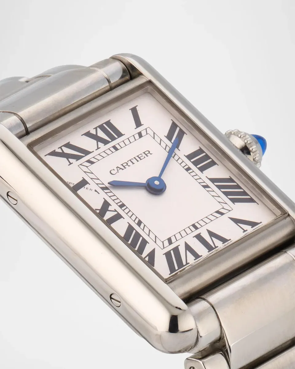 Vintage Watches Cartier Tank Must 29.5x22mm Vintage 2021-Current Watch | Thumbnail 3
