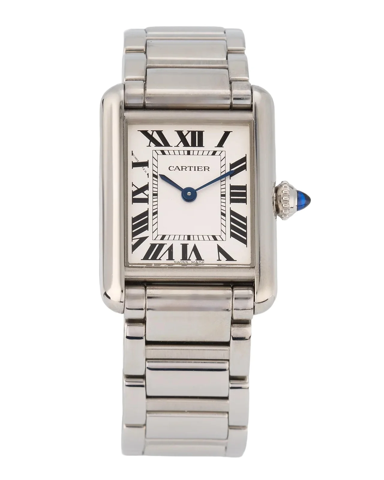 Cartier Tank Must 29.5x22mm Vintage 2021-Current Watch Cartier Tank Must 29.5x22mm Vintage 2021-Current Watch
