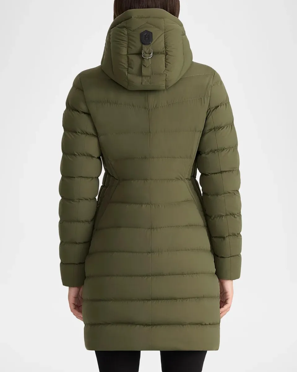Mackage Farren-Z Agile-360 Down Coat with Removable Hood | Thumbnail 3