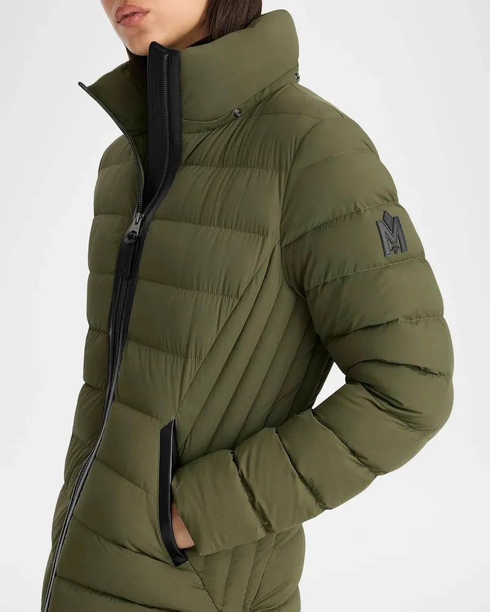 Mackage Farren-Z Agile-360 Down Coat with Removable Hood | Thumbnail 5