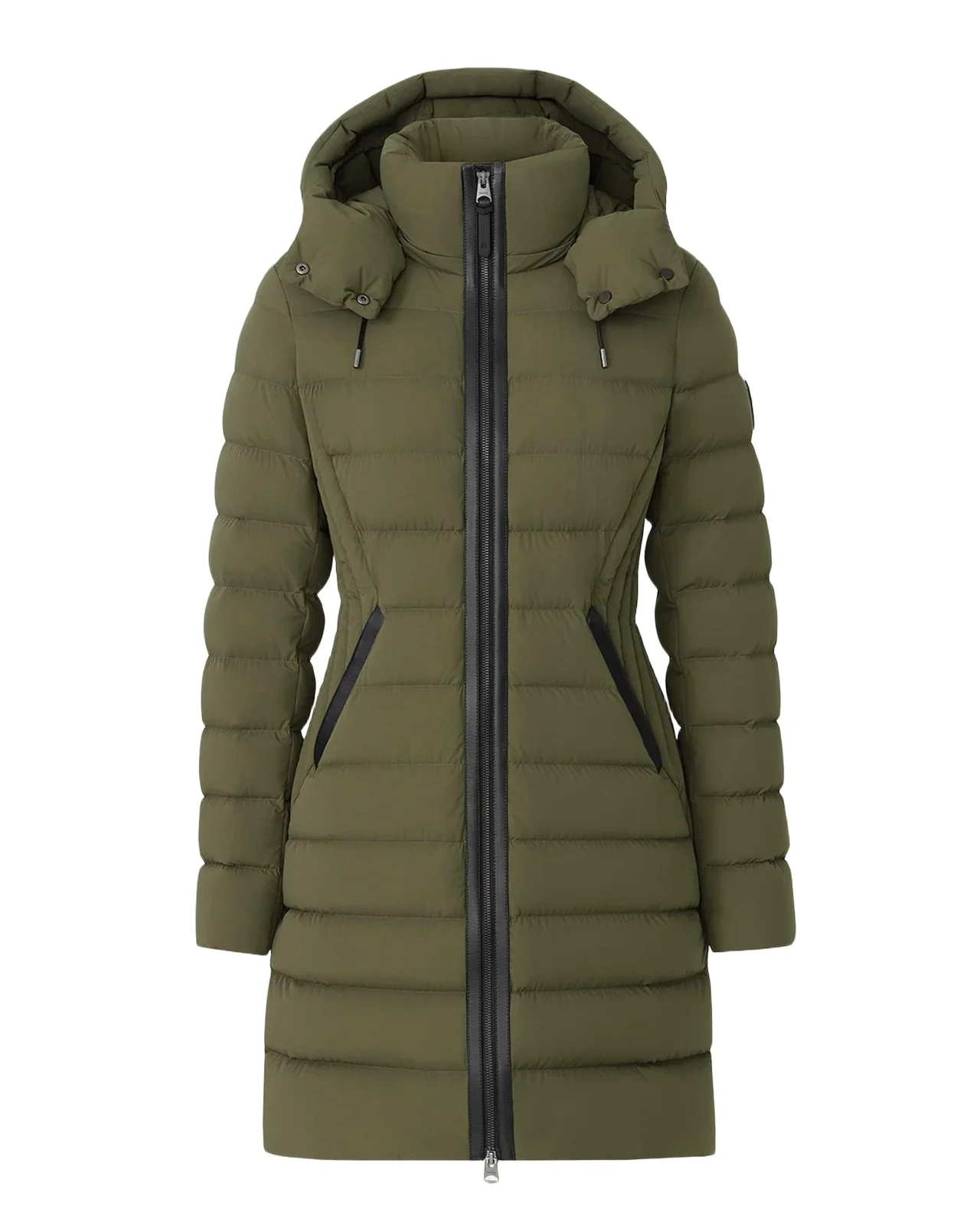 Mackage Farren-Z Agile-360 Down Coat with Removable Hood