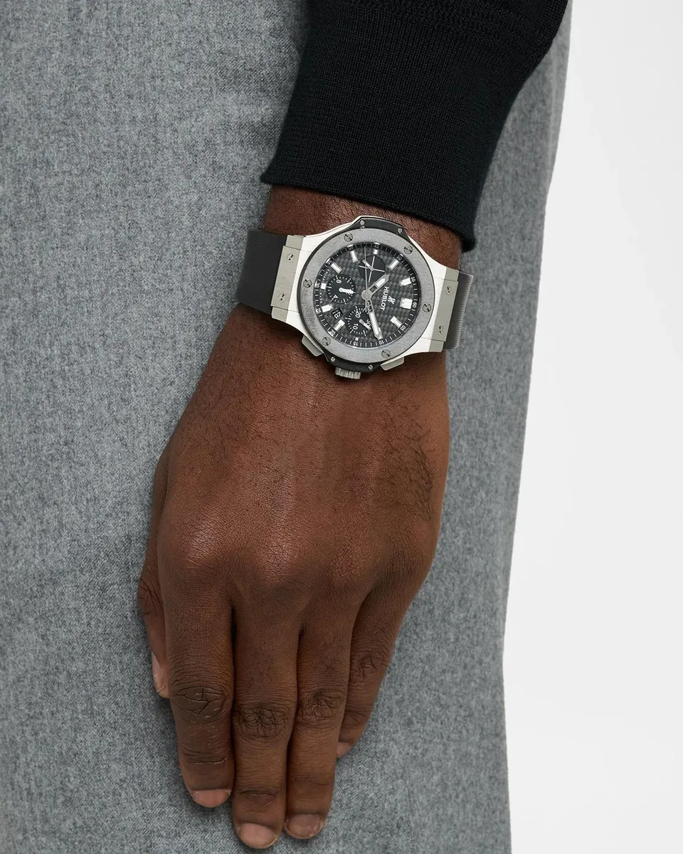 Vintage Watches Men's Hublot Big Bang 44mm Vintage 2010s Watch | Thumbnail 2 Vintage Watches Men's Hublot Big Bang 44mm Vintage 2010s Watch | Thumbnail 2