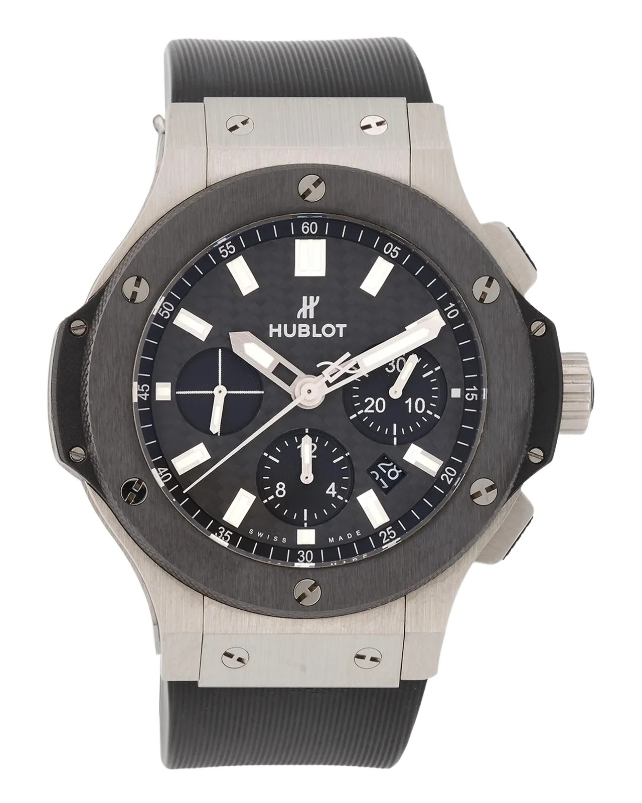 Vintage Watches Men's Hublot Big Bang 44mm Vintage 2010s Watch
