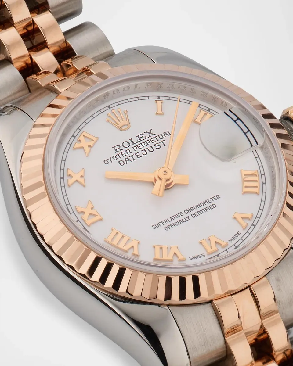Vintage Watches Rolex Lady Datejust 26mm Vintage 2005 Watch | Thumbnail 3 Vintage Watches Rolex Lady Datejust 26mm Vintage 2005 Watch | Thumbnail 3