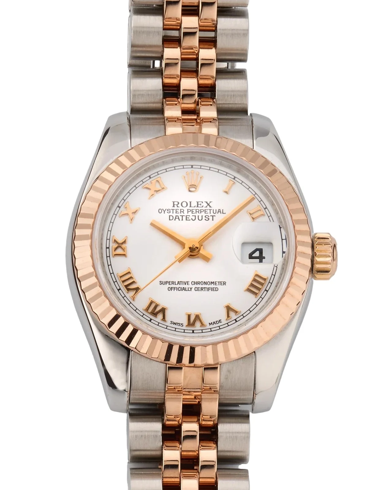 Rolex Lady Datejust 26mm Vintage 2005 Watch Rolex Lady Datejust 26mm Vintage 2005 Watch
