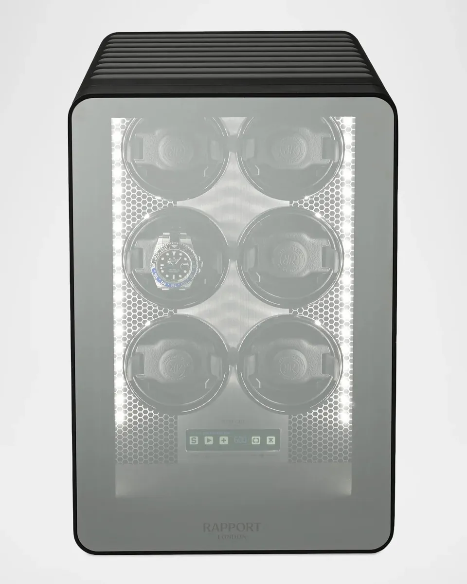Rapport Neo Six Watch Winder | Thumbnail 8 Rapport Neo Six Watch Winder | Thumbnail 8