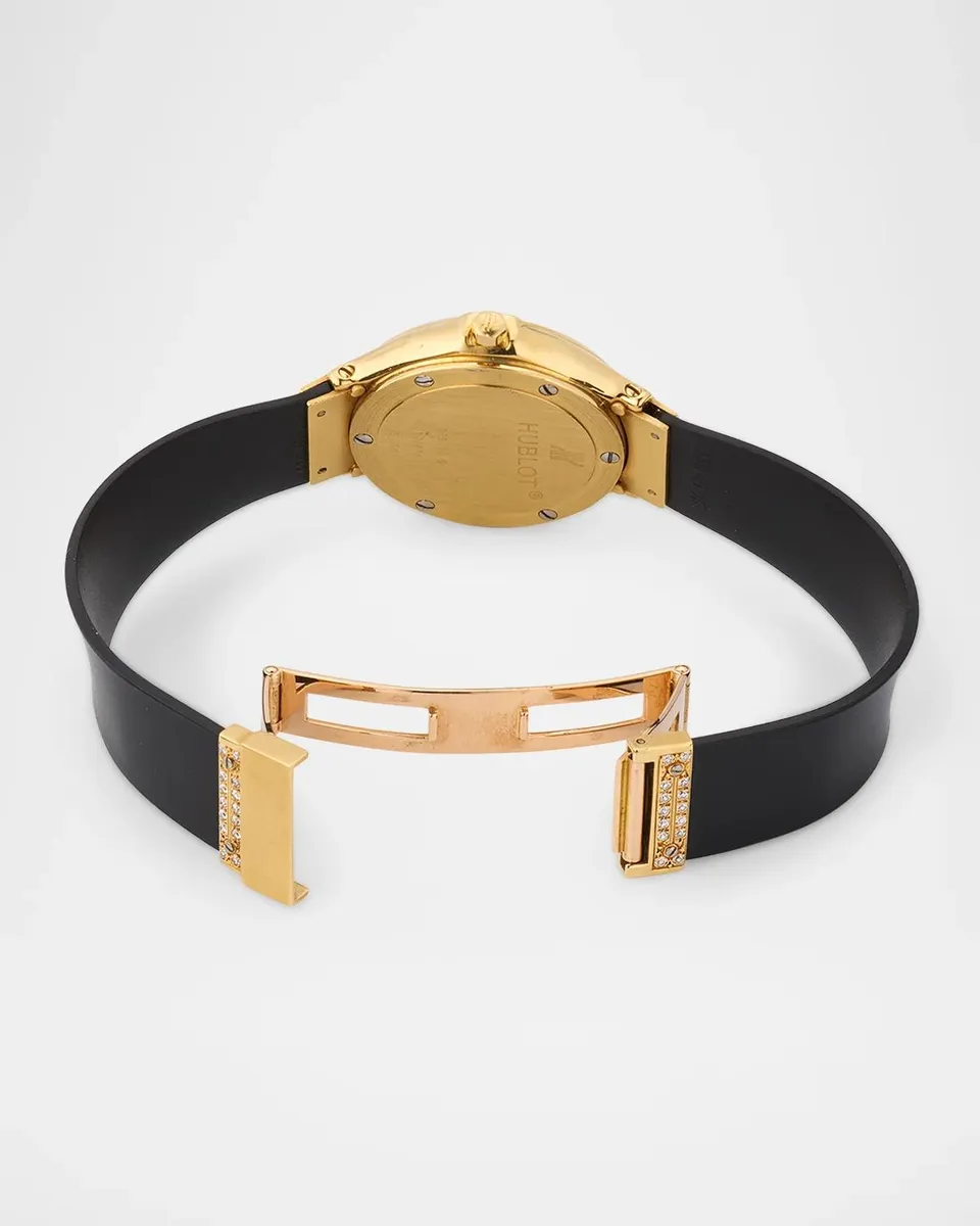 Vintage Watches Hublot Classic MDM Geneve 29mm Vintage 1980s-90s Watch | Thumbnail 4 Vintage Watches Hublot Classic MDM Geneve 29mm Vintage 1980s-90s Watch | Thumbnail 4